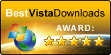 BestVistaDownloads.com editors' rating: 5/5