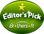 BrotherSoft.com editors' rating: 5/5