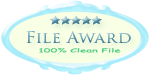 FileAward.com editors' rating: 5/5