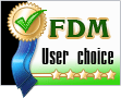 FreeDownloadManager.org user choice: 5/5