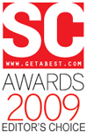 GetABest.com editors' choice: 5/5