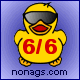 nonags.com editors' rating: 6/6